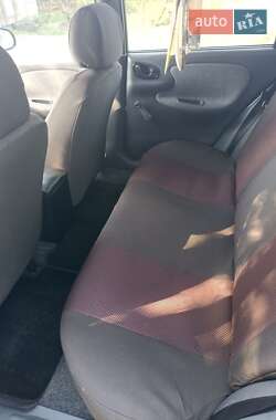 Седан Daewoo Lanos 2007 в Широкому