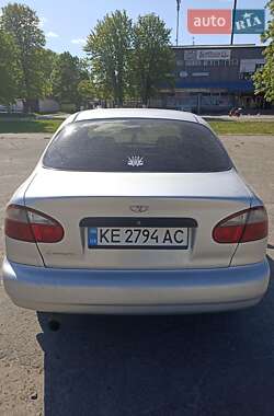 Седан Daewoo Lanos 2007 в Широкому