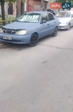Седан Daewoo Lanos 2004 в Запоріжжі