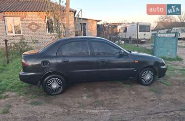Седан Daewoo Lanos 2008 в 