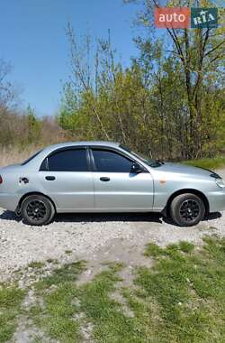 Седан Daewoo Lanos 2007 в 
