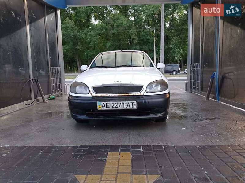 Daewoo Lanos 2005