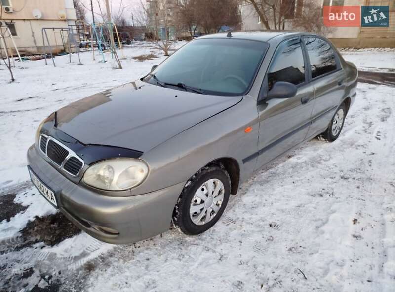 Daewoo Lanos