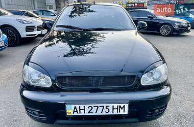 Седан Daewoo Lanos 2011 в 