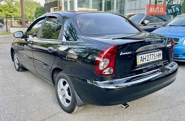 Седан Daewoo Lanos 2011 в 