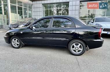 Седан Daewoo Lanos 2011 в 