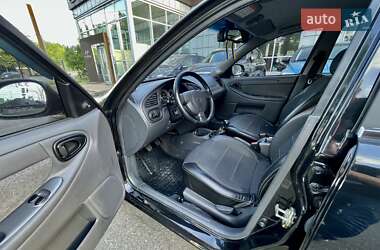 Седан Daewoo Lanos 2011 в 
