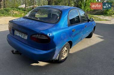 Седан Daewoo Lanos 2008 в 