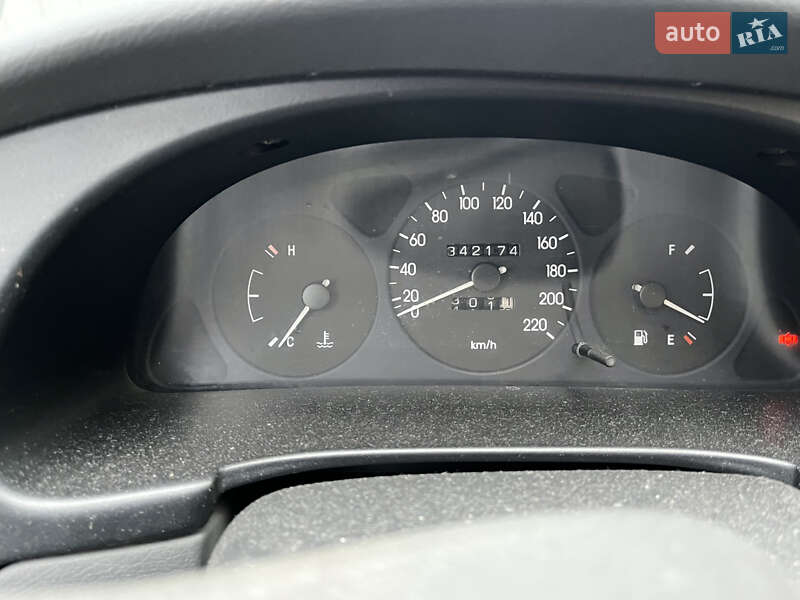 Седан Daewoo Lanos 2007 в Києві