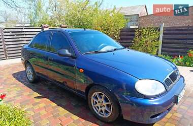 Седан Daewoo Lanos 2005 в 