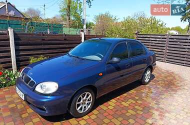 Седан Daewoo Lanos 2005 в 