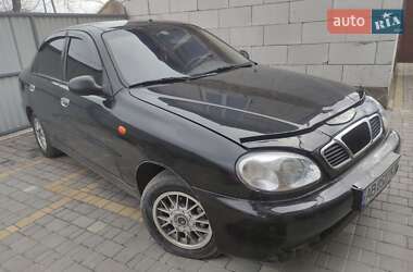 Седан Daewoo Lanos 2006 в Жмеринке