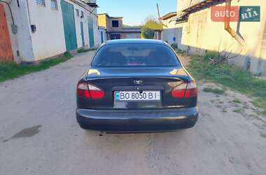 Седан Daewoo Lanos 2008 в 