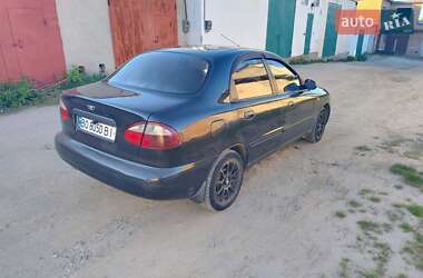 Седан Daewoo Lanos 2008 в 