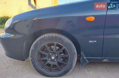 Седан Daewoo Lanos 2008 в 