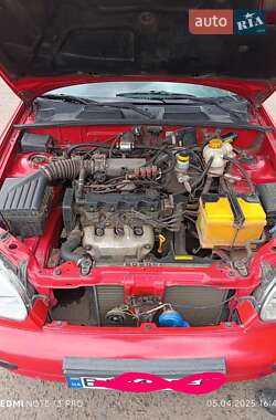 Седан Daewoo Lanos 2008 в 