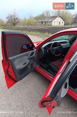 Седан Daewoo Lanos 2008 в 
