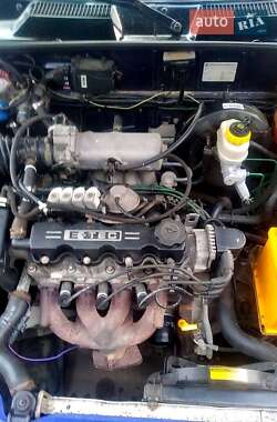 Седан Daewoo Lanos 2006 в Броварах