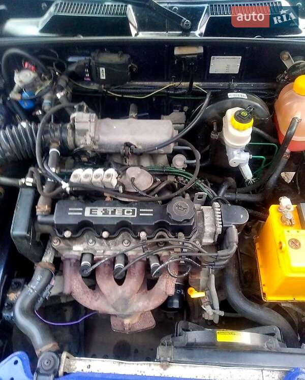 Daewoo Lanos 2006