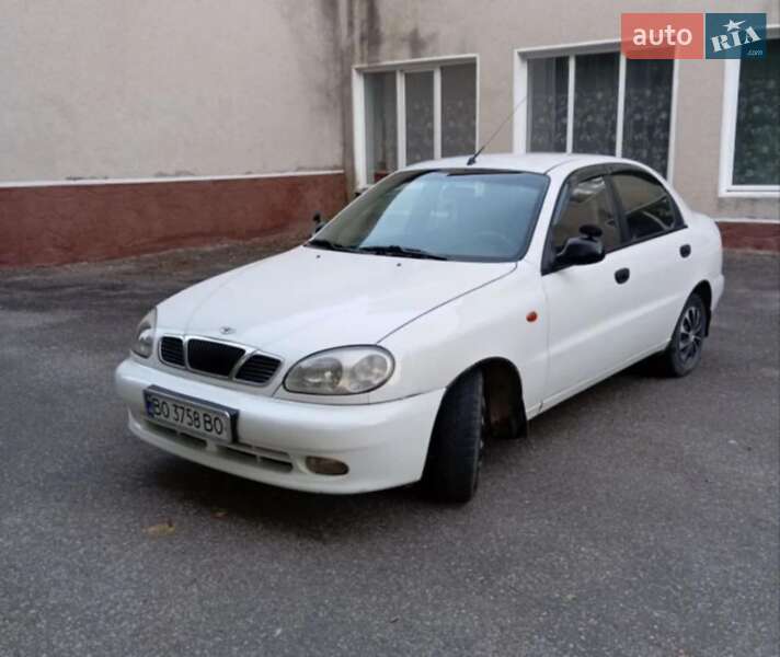 Daewoo Lanos 2003