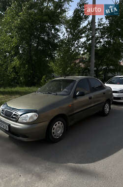 Седан Daewoo Lanos 2007 в 