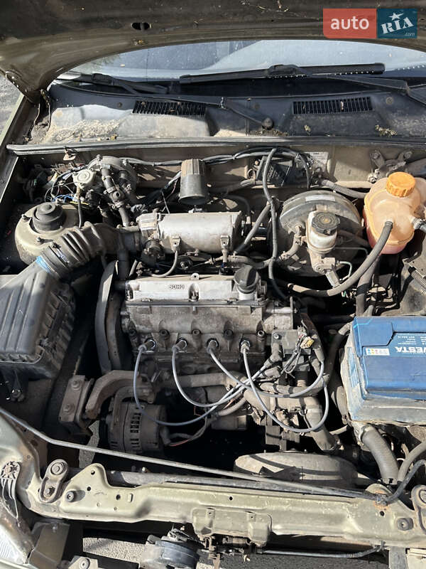 Седан Daewoo Lanos 2007 в Сумах