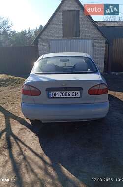 Седан Daewoo Lanos 2003 в 