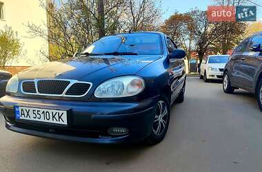 Седан Daewoo Lanos 2007 в 
