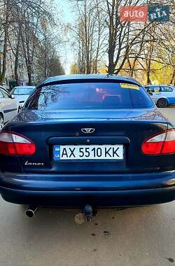 Седан Daewoo Lanos 2007 в 