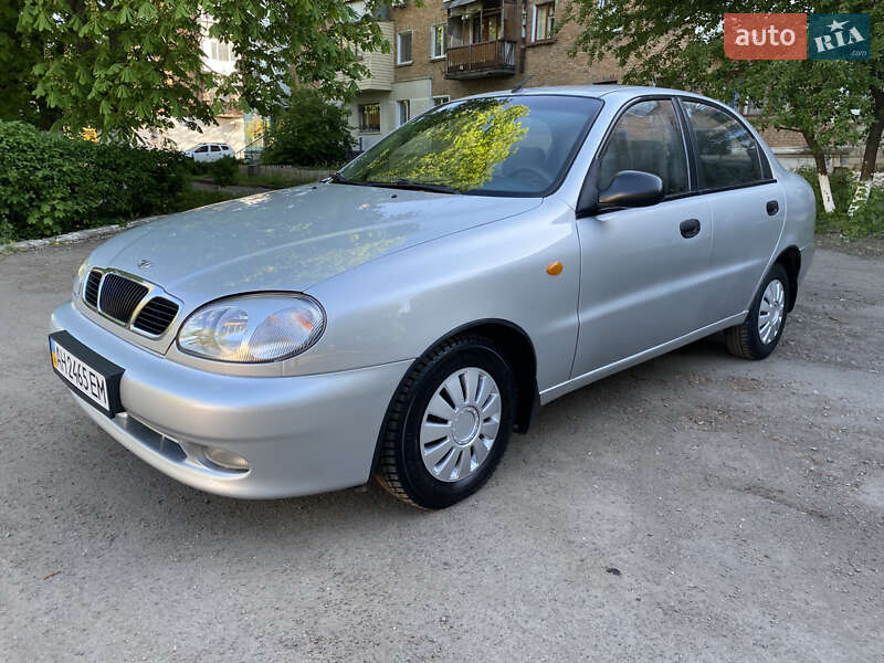 Седан Daewoo Lanos 2007 в 