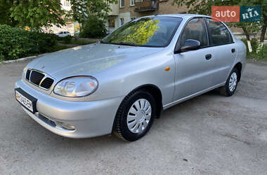 Седан Daewoo Lanos 2007 в 