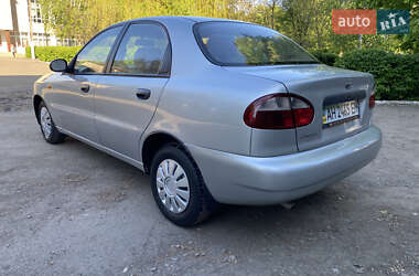 Седан Daewoo Lanos 2007 в 