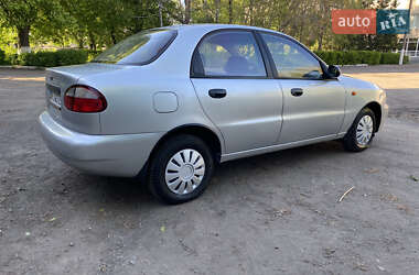 Седан Daewoo Lanos 2007 в 