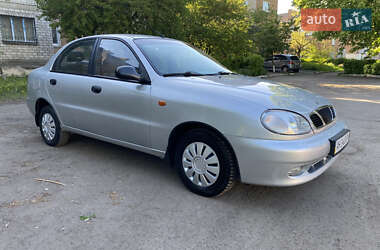 Седан Daewoo Lanos 2007 в 