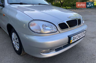 Седан Daewoo Lanos 2007 в 