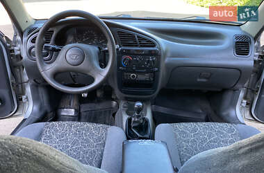 Седан Daewoo Lanos 2007 в 