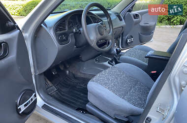 Седан Daewoo Lanos 2007 в 