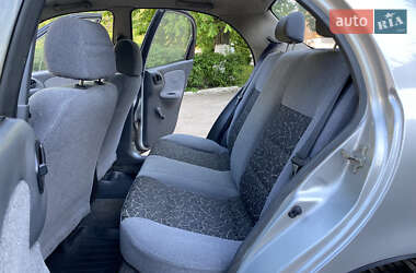 Седан Daewoo Lanos 2007 в 