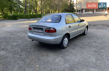 Седан Daewoo Lanos 2007 в 