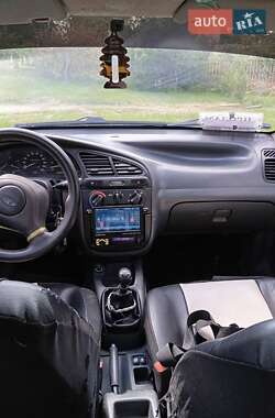 Седан Daewoo Lanos 2008 в 