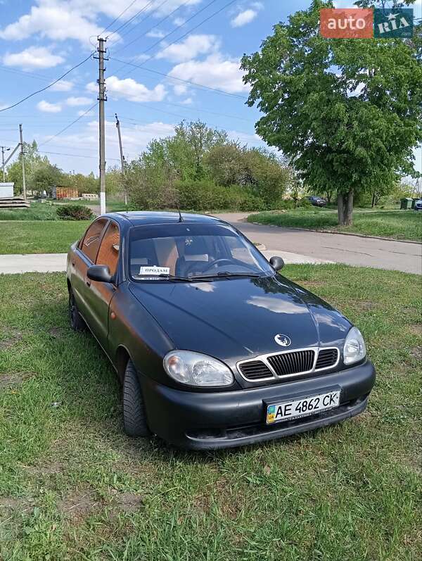 Седан Daewoo Lanos 2008 в 