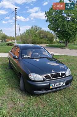 Седан Daewoo Lanos 2008 в 