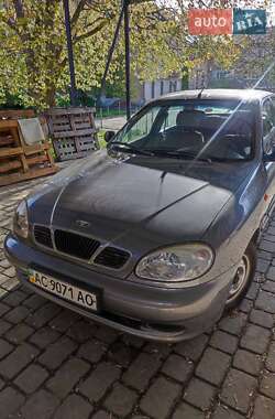 Седан Daewoo Lanos 2008 в 