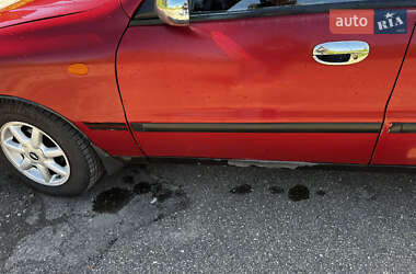 Седан Daewoo Lanos 2008 в 