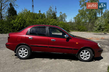 Седан Daewoo Lanos 2008 в 