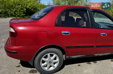 Седан Daewoo Lanos 2008 в 