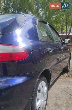 Хетчбек Daewoo Lanos 2006 в 
