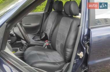 Хетчбек Daewoo Lanos 2006 в 