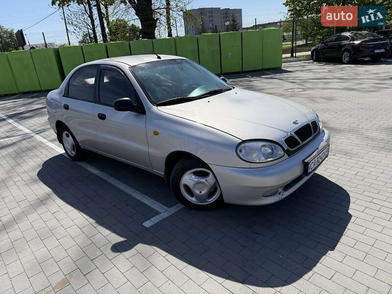 Daewoo Lanos 2005