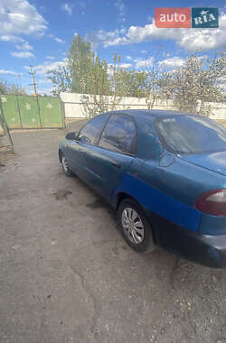 Седан Daewoo Lanos 2003 в 